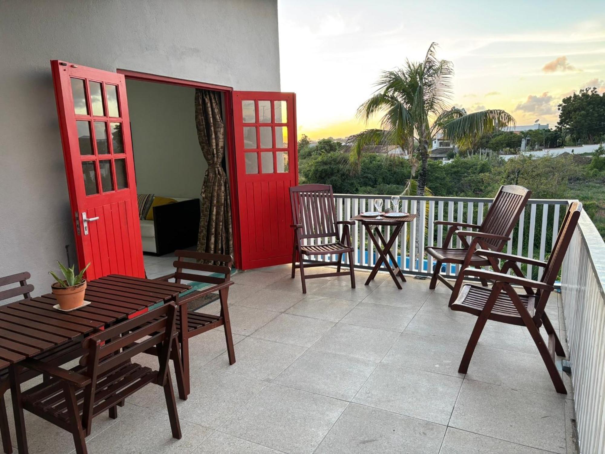 Advantage Apartments Curacao Willemstad Exterior foto