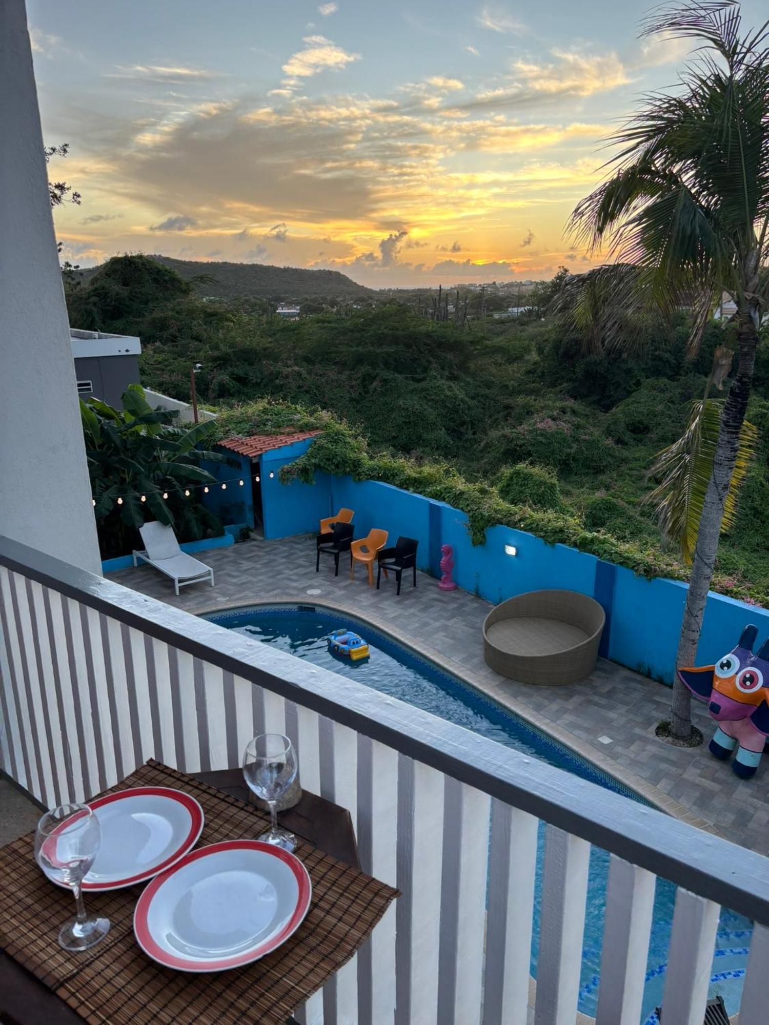 Advantage Apartments Curacao Willemstad Exterior foto
