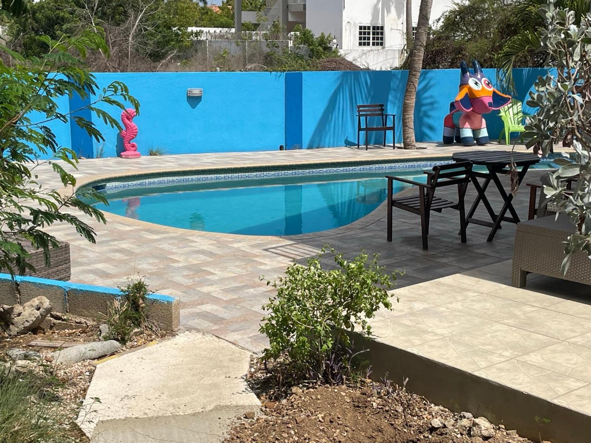 Advantage Apartments Curacao Willemstad Exterior foto
